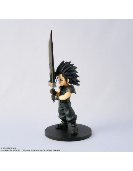 ESTATUA ADORABLE ARTS FINAL FANTASY VII REMAKE ZACK FAIR