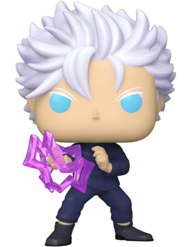 FUNKO POP JUJUTSU KAISEN SATORU GOJO SPECIAL EDITION