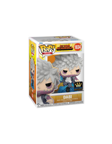 FUNKO POP MY HERO ACADEMIA DABI SPECIALTY SERIES EXCLUSIVE