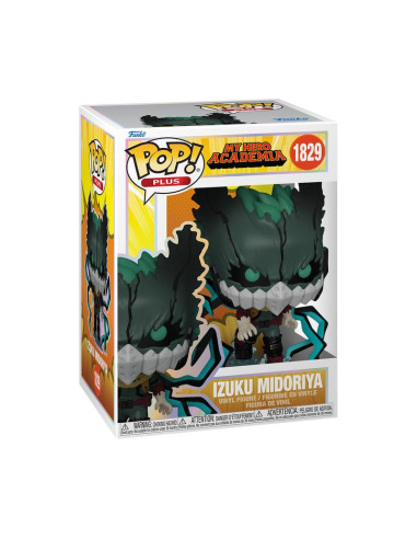 FUNKO POP MY HERO ACADEMIA IZUKU MIDORIYA