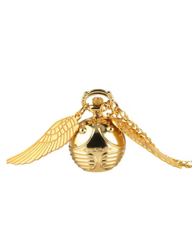 RELOJ DE BOLSILLO HARRY POTTER SNITCH