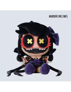 PELUCHE MURDER DRONES CYN 27cm
