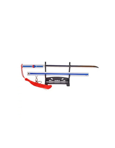 LLAVERO KATANA NARUTO SHIPPUDEN SASUKE CHIDORI
