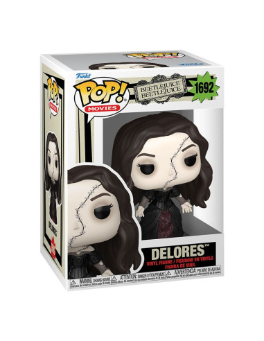 FUNKO POP BEETLEJUICE BEETLEJUICE DOLORES