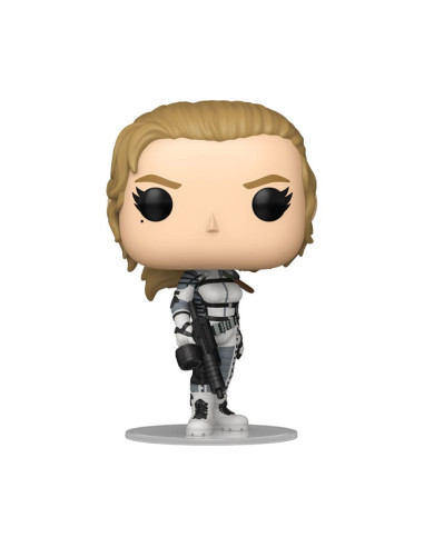 FUNKO POP METAL GEAR SOLID DELTA THE BOSS