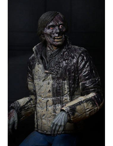 PACK DE 2 FIGURAS NECA REEL TOYS UN HOMBRE LOBO AMERICANO EN LONDRES JACK & DAVID