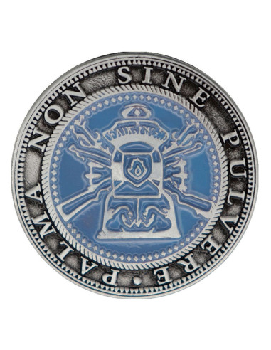 SET DE TOKENS RESIDENT EVIL 4 GALERIA DE TIRO