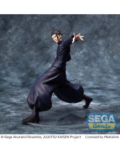 FIGURA SEGA JUJUTSU KAISEN SUGURU GETO STRONG DUO