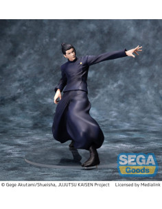 FIGURA SEGA JUJUTSU KAISEN SUGURU GETO STRONG DUO 2