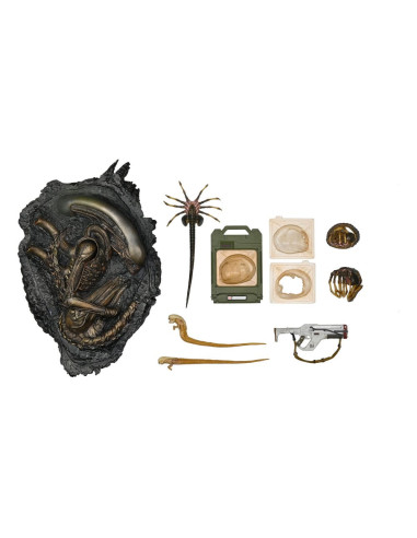 ALIEN ROMULUS PACK ACCESORIOS PARA FIGURAS SET ACCESSORY