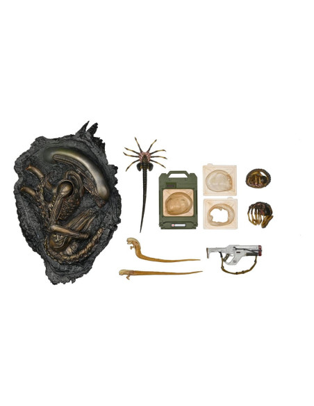 ALIEN ROMULUS PACK ACCESORIOS PARA FIGURAS SET ACCESSORY