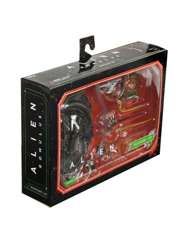 ALIEN ROMULUS PACK ACCESORIOS PARA FIGURAS SET ACCESSORY