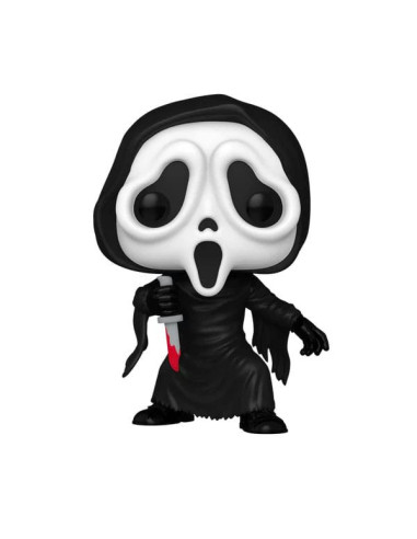 FUNKO POP OVERSIZE SCREAM GHOST FACE