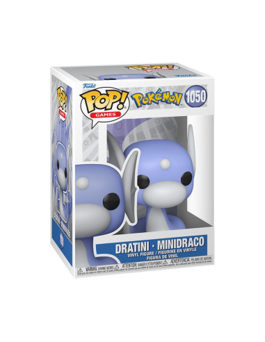 FUNKO POP POKEMON DRATINI