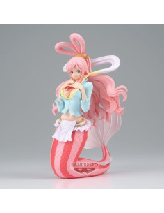 FIGURA BANPRESTO ONE PIECE GLITTER&GLAMOURS SHIRAHOSHI