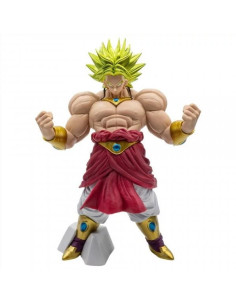 FIGURA BANPRESTO DRAGON BALL Z BLOOD OF SAIYANS SS BROLY