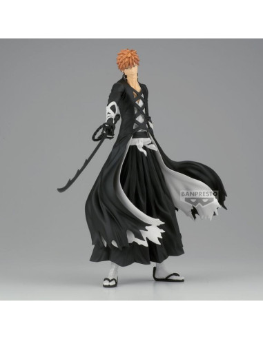 FIGURA BANPRESTO MAXIMATIC BLEACH ICHIGO KUROSAKI