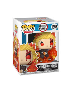 FUNKO POP DEMON SLAYER KYOJURO RENGOKU