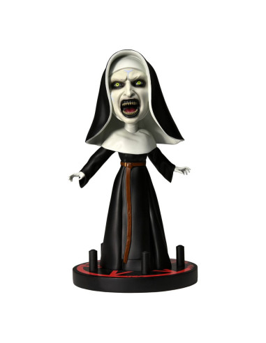 FIGURA COLLECTOR HEAD KNOCKERS THE CONJURING LA MONJA
