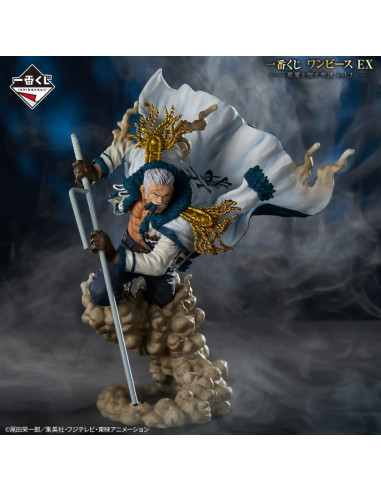 FIGURA ICHIBAN KUJI ONE PIECE SMOKER