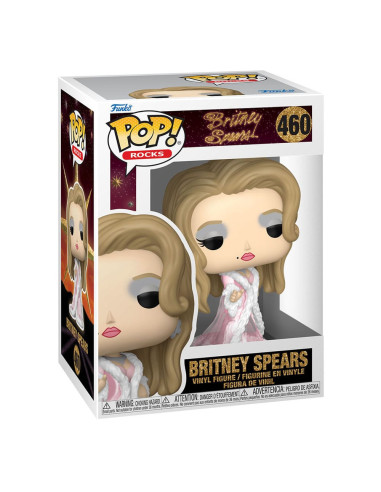 FUNKO POP BRITNEY SPEARS LUCKY