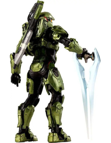 FIGURA ARTICULADA HALO MASTER CHIEF ALPHA CRAWLER