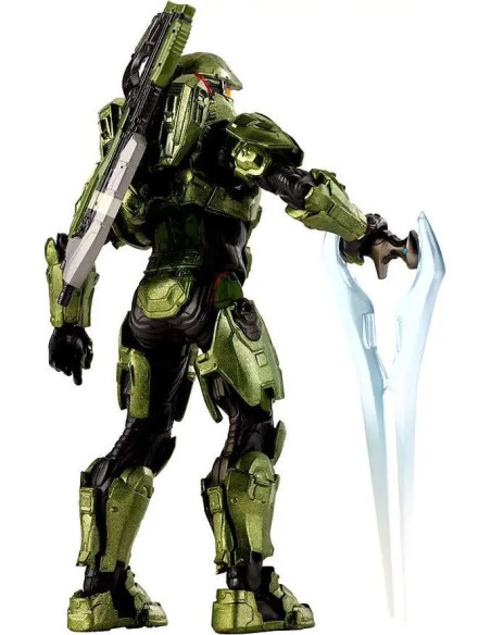 FIGURA ARTICULADA HALO MASTER CHIEF ALPHA CRAWLER