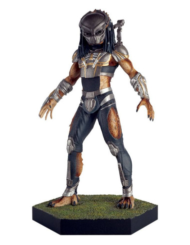 FIGURA EAGLEMOSS HERO COLLECTOR THE PREDATOR ROGUE PREDATOR