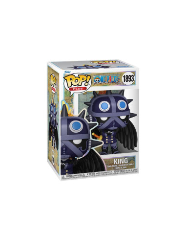 FUNKO POP ONE PIECE KING