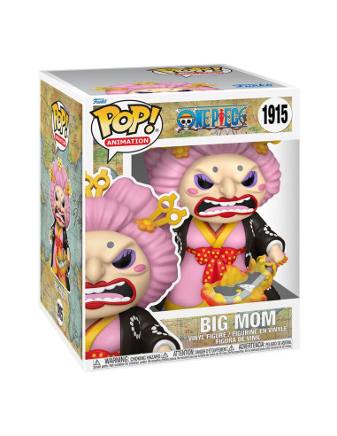 FUNKO POP ONE PIECE BIG MOM (kimono)