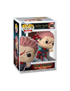 FUNKO POP JUJUTSU KAISEN YUJI ITADORI SHIBUYA INCIDENT