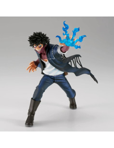 FIGURA BANPRESTO THE EVIL VILLAINS MY HERO ACADEMIA DABI