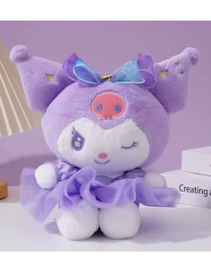 PELUCHE KUROMI LAVANDER