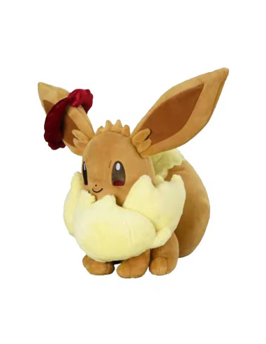 PELUCHE POKEMON EEVEE GIGAMAX