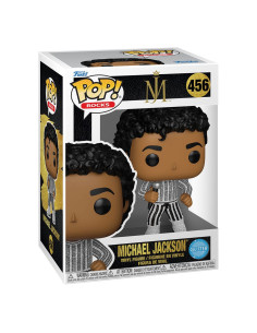 FUNKO POP ROCKS MICHAEL JACKSON (ROCK WITH YOU) GLITTER