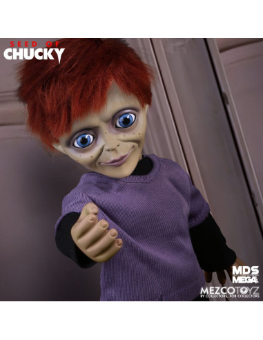 MUÑECO PARLANTE SEED OF CHUCKY GLEN 40cm