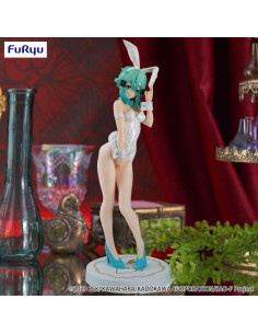 SWORD ART ONLINE BiCute SINON WHITE PEARL Ver. 28 cm