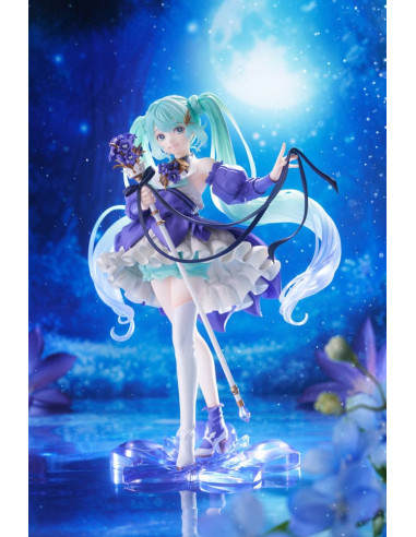 FIGURA HATSUNE MIKU AMP Hatsune Miku Birthday  Ver. 21 cm