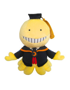 PELUCHE ASSASSINATION CLASSROOM Koro Sensei 25 cm