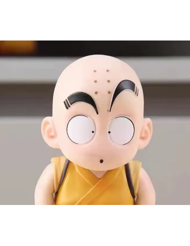 FIGURA DRAGON BALL KRILLIN 14cm
