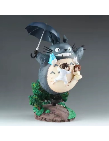 FIGURA MI VECINO TOTORO 20cm