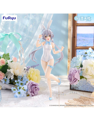 ESTATUA VTuber BiCute V Singer Luo Tian Yi 28 cm