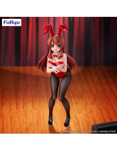 ESTATUA The Melancholy of Haruhi Suzumiya BiCute Mikuru Asahina 24 cm