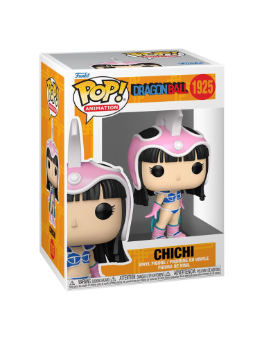 FUNKO POP DRAGON BALL CHICHI