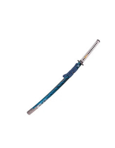 KATANA GHOST OF TSUSHIMA JIN SAKAI Gama Alta (ACERO SIN...
