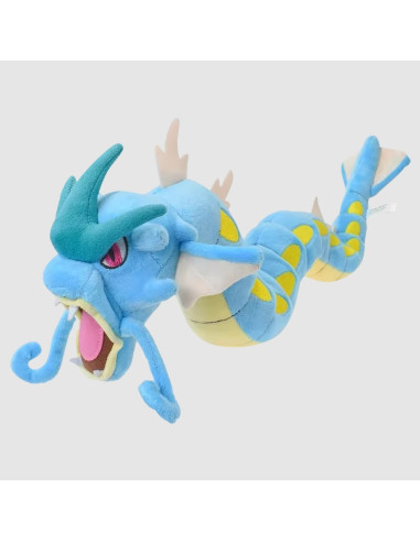 PELUCHE POKEMON GYARADOS 60cm