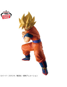 FIGURA GRANDISTAS DRAGON BALL Z SON GOKU (JAPAN VERSION)