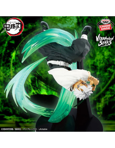 FIGURA DEMON SLAYER KIMETSU NO YAIBA SANEMI SHINAZUGAWA