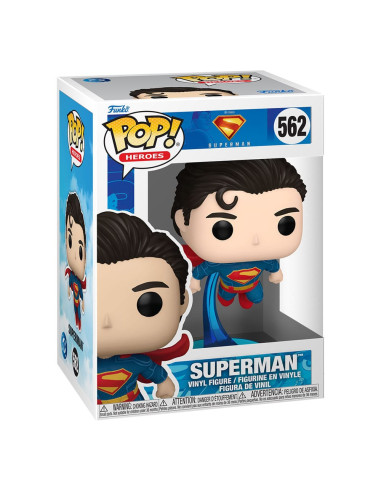 FUNKO POP SUPERMAN