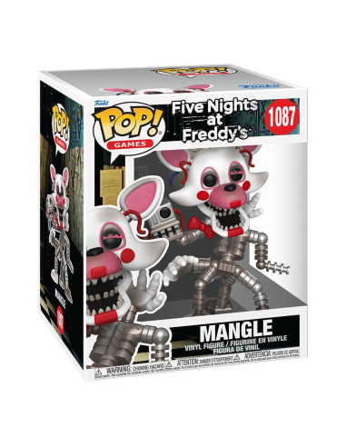 FUNKO POP FIVE NIGHTS AT FREDDYS MANGLE